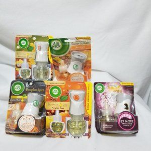 Airwick Warmer and Oils Brand New
